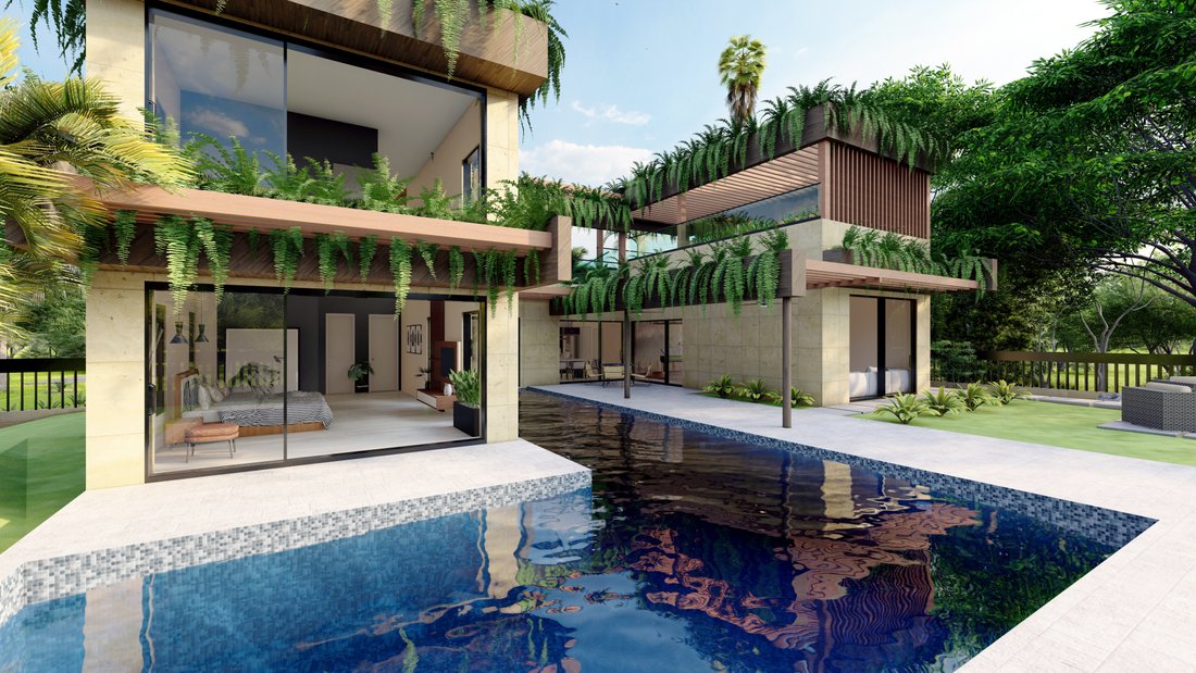 Villa in Juanillo, La Altagracia Province, Dominican Republic 1 - 15077017