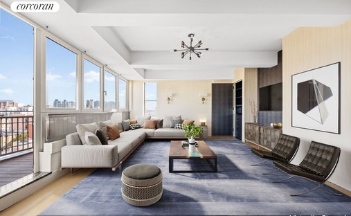 Condominio a New York, New York, Stati Uniti 1