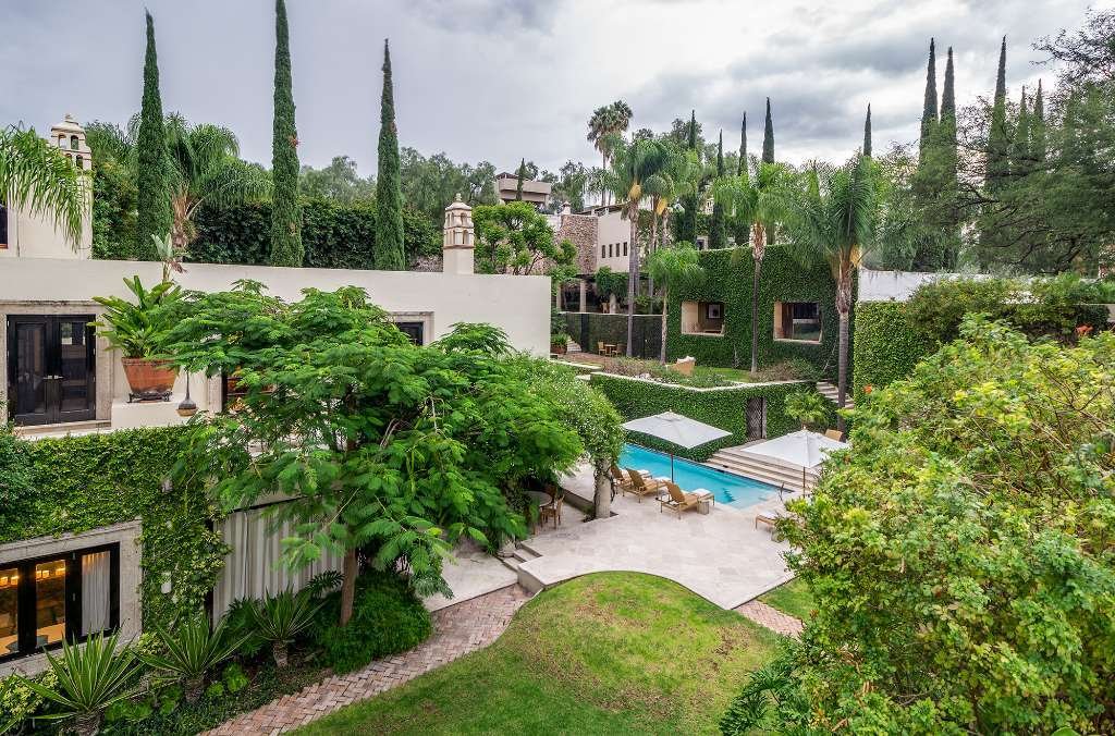 House in San Miguel de Allende, Guanajuato, Mexico 1 - 13249744
