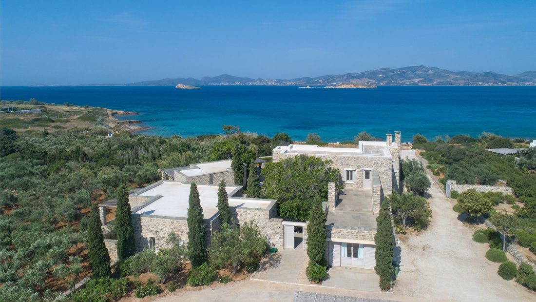 House in Paros, Aegean, Greece 5 - 10333502
