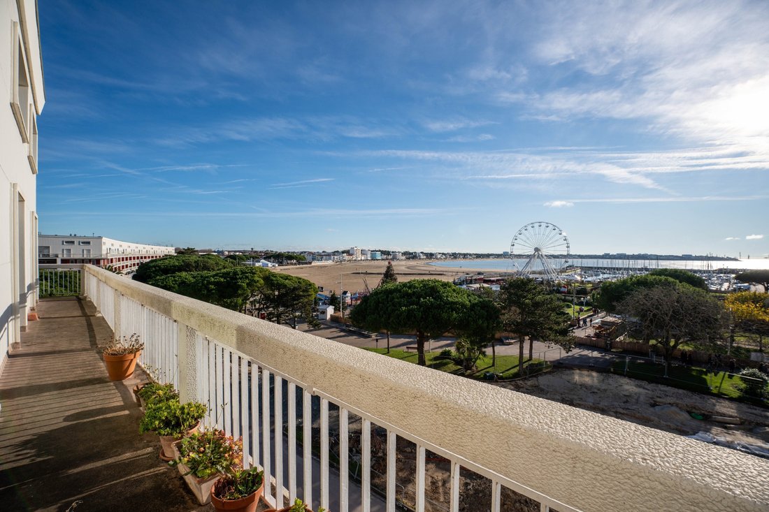 Apartment in Zone Industrielle et Commerciale, Royan, France 2 - 15073678