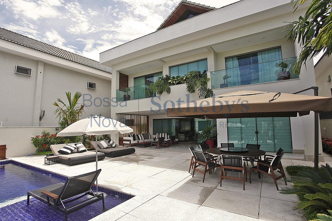 House in Rio de Janeiro, State of Rio de Janeiro, Brazil 3 - 10487934