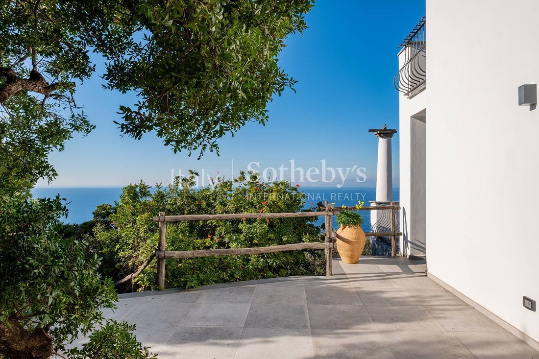 House in Anacapri, Campania, Italy 2 - 15075037