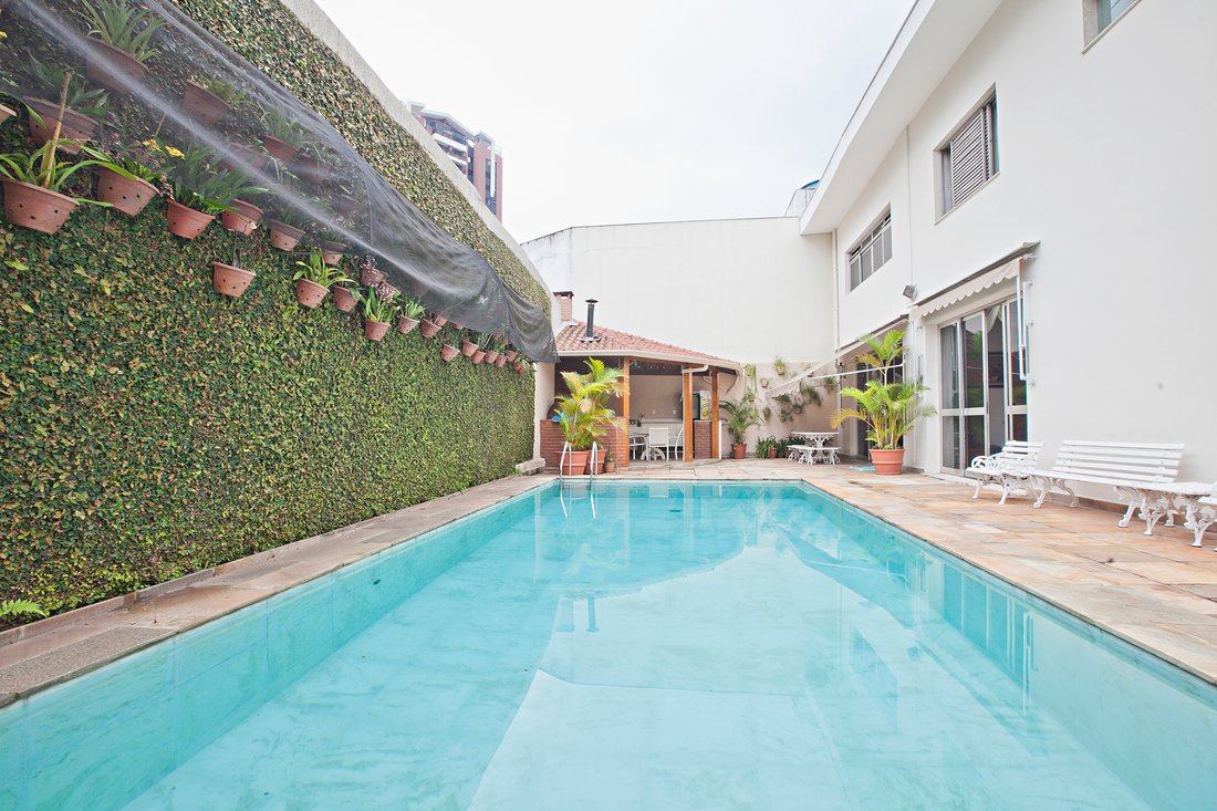 House in São Paulo, State of São Paulo, Brazil 2 - 1376469