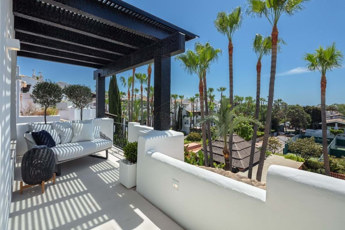 Apartment in Golden Mile, Andalusia, Spain 4 - 15072992