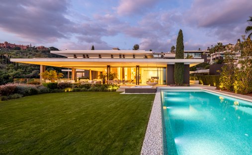 Villa in Puerto Banus, Marbella, Spain 1