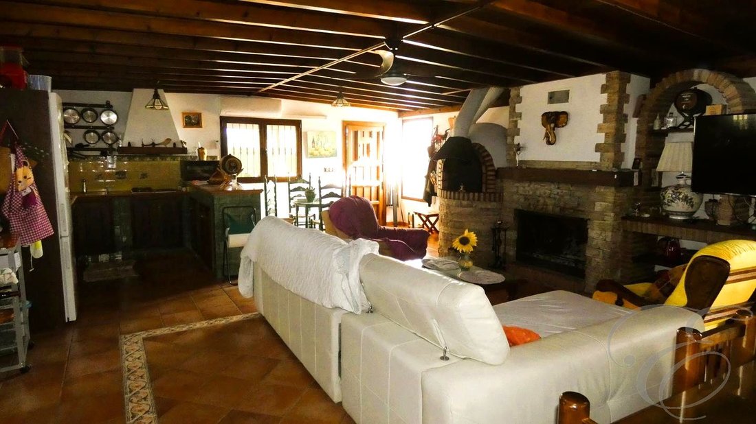 Villa in Moraleda de Zafayona, Andalusia, Spain 5 - 15074806