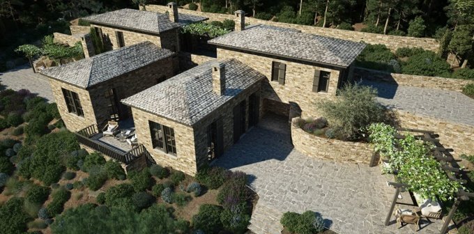 Villa in Zagora, Thessaly and Central Greece, Greece 4 - 15075866