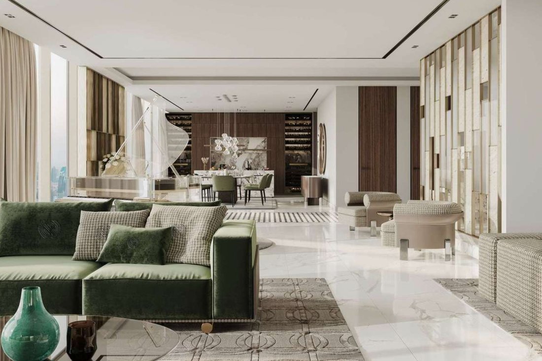 Penthouse in Dubai Marina / Marsa Dubai, Dubai, United Arab Emirates 5 - 15072708