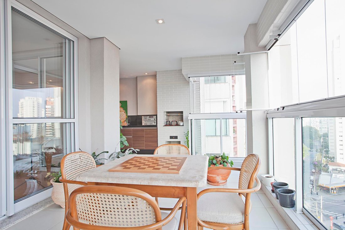 Apartment in São Paulo, State of São Paulo, Brazil 5 - 1405842