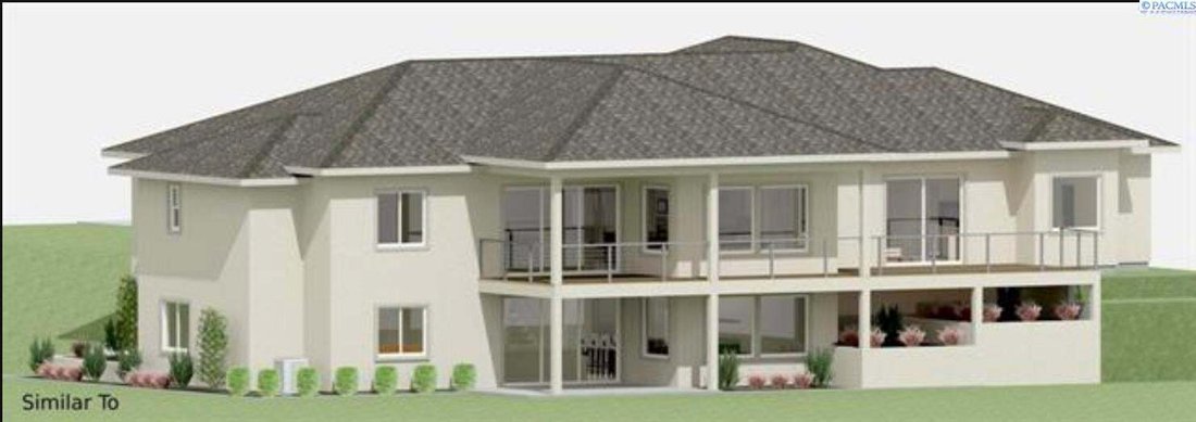 House in Kennewick, Washington, United States 1 - 14931086
