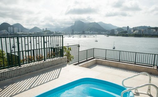 Maison à Rio de Janeiro, Rio de Janeiro, Brésil 1