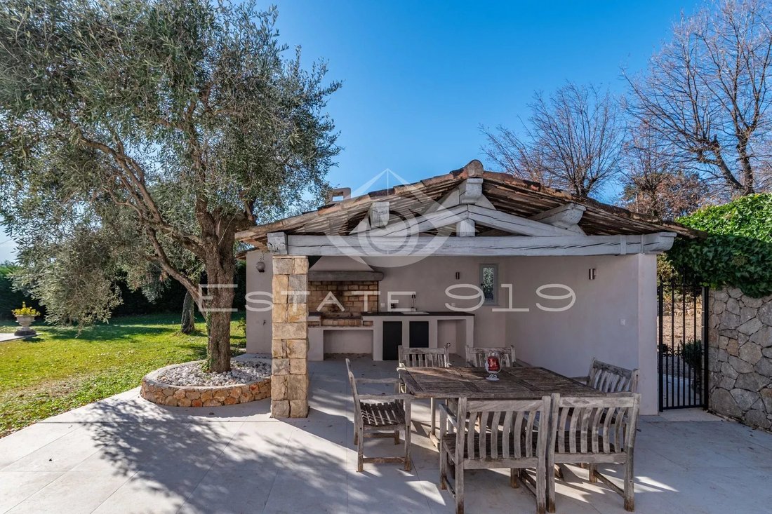 Villa in Châteauneuf-Grasse, Provence-Alpes-Côte d'Azur, France 4 - 14408200