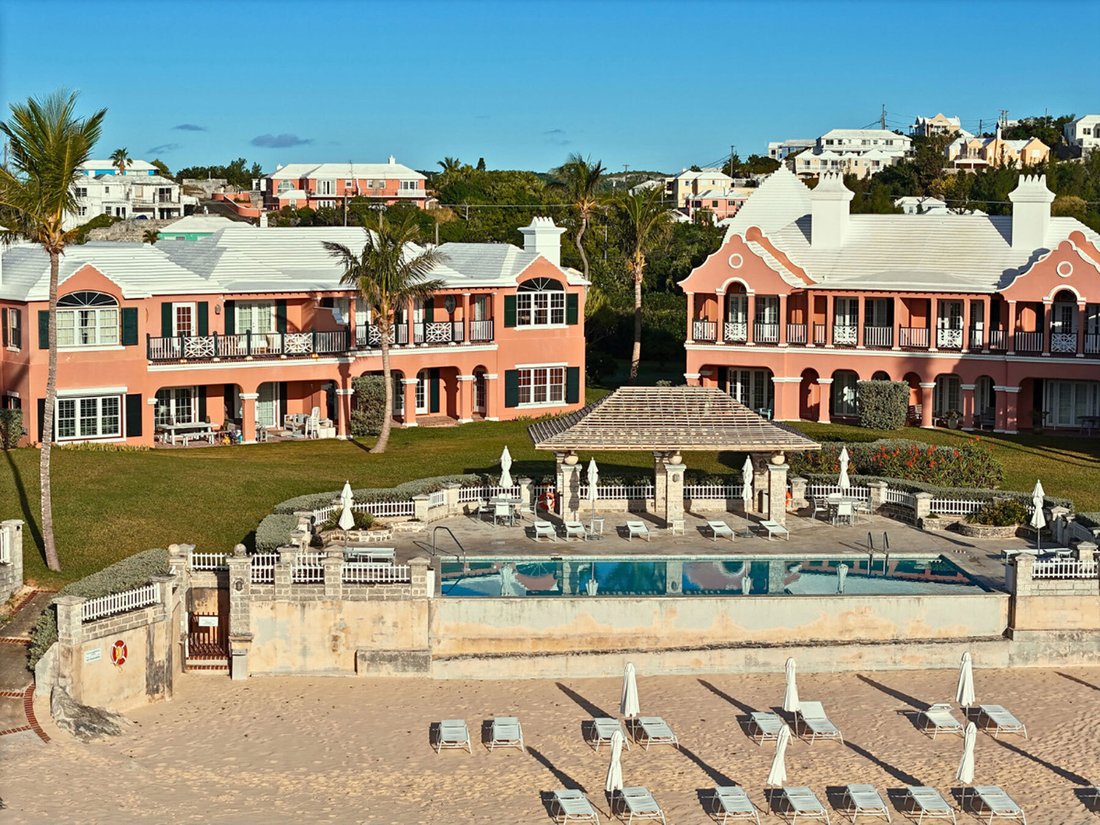 Condo in Hamilton, Hamilton Parish, Bermuda 3 - 15077259