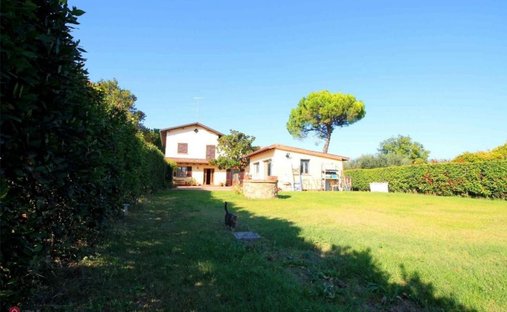 Villa in Terrafino-Marcignana-Lucchese, Empoli, Tuscany 1
