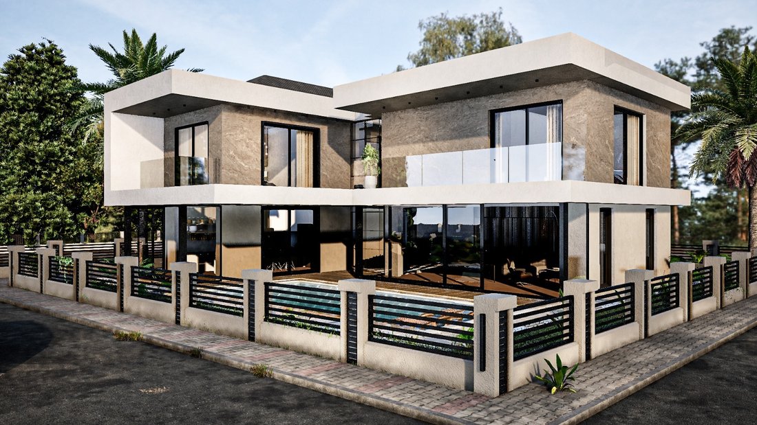 Villa in Fethiye, Muğla, Turkey 2 - 15076618