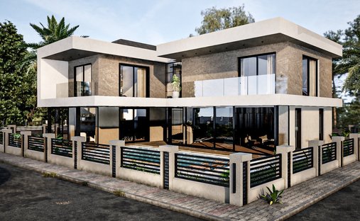 Villa a Distretto di Fethiye, Provincia di Muğla, Turchia 1