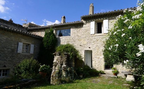 House in Grignan, Auvergne-Rhône-Alpes, France 1