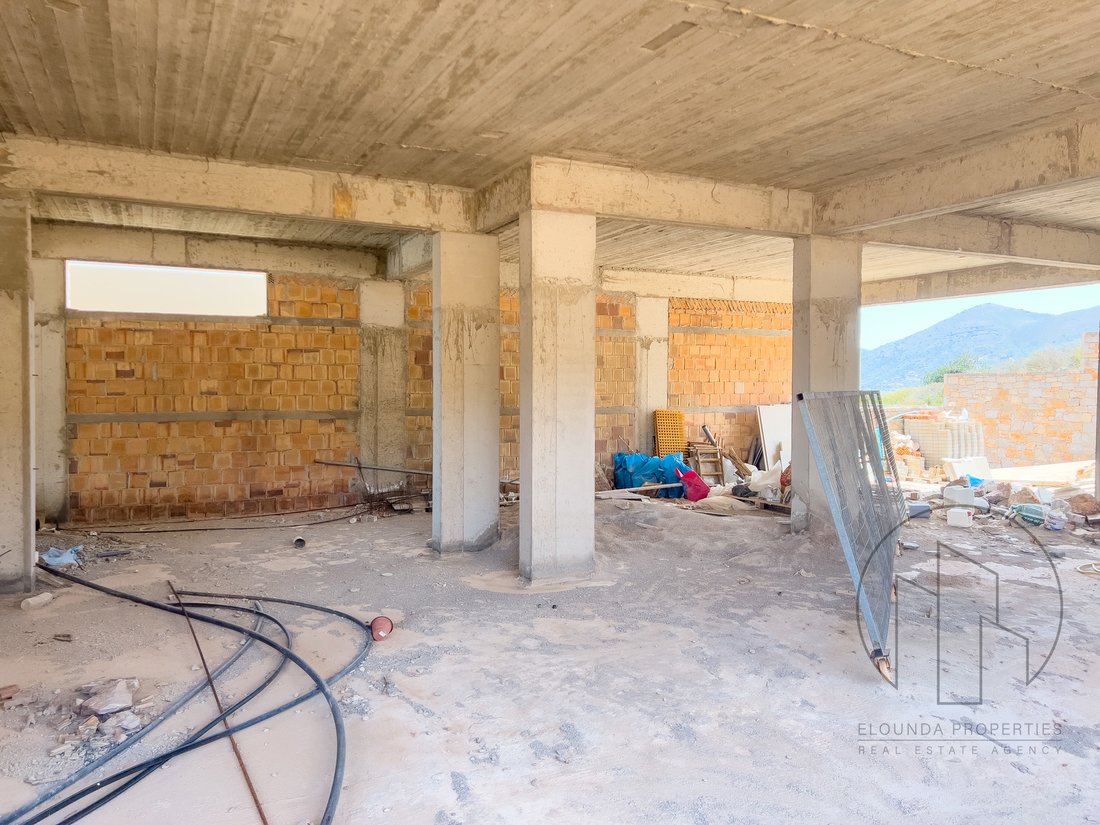 Villa in Community of Elounta, Agios Nikolaos Municipal Unit, Greece 5 - 12916764