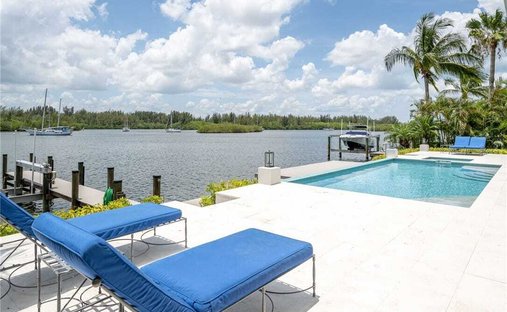 Casa a Vero Beach, Florida, Stati Uniti 1