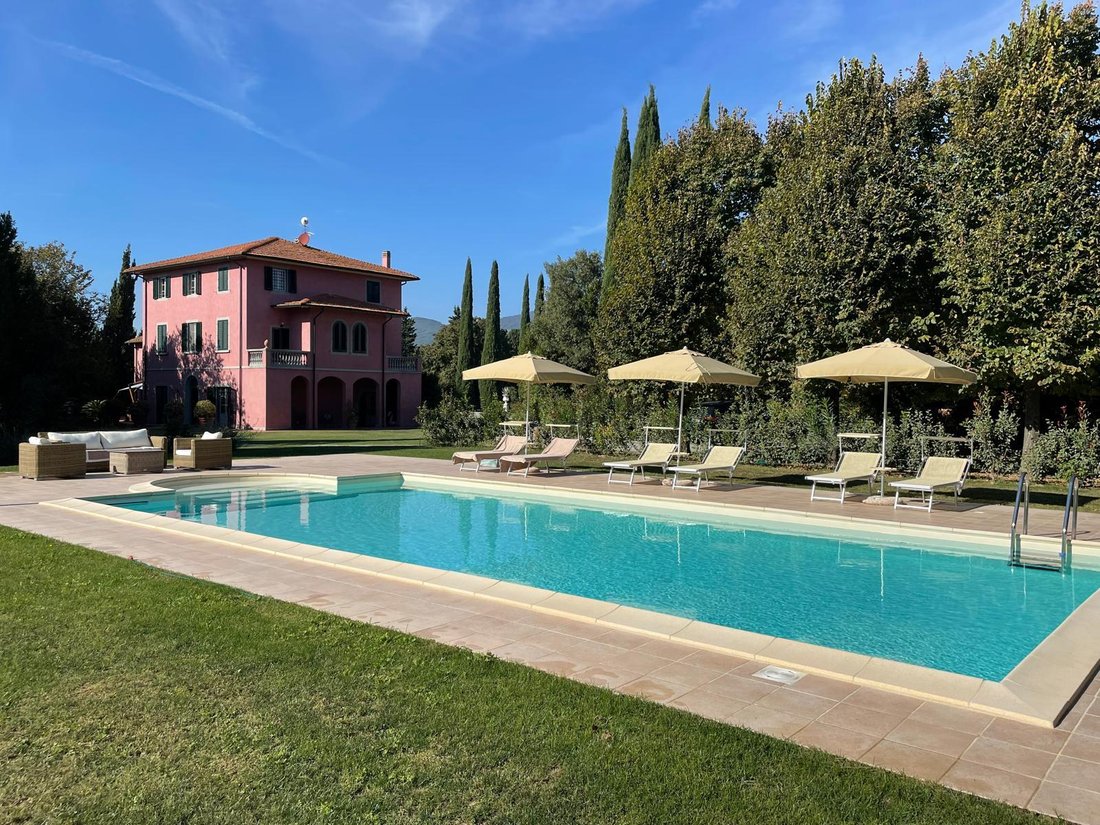 Villa a Pontedera, Toscana, Italia 1 - 15074698