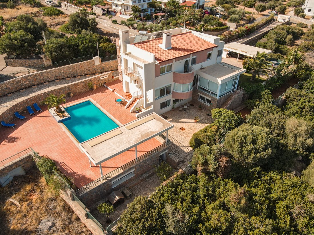 Villa in Community of Agios Nikolaos, Agios Nikolaos, Greece 1 - 13092718
