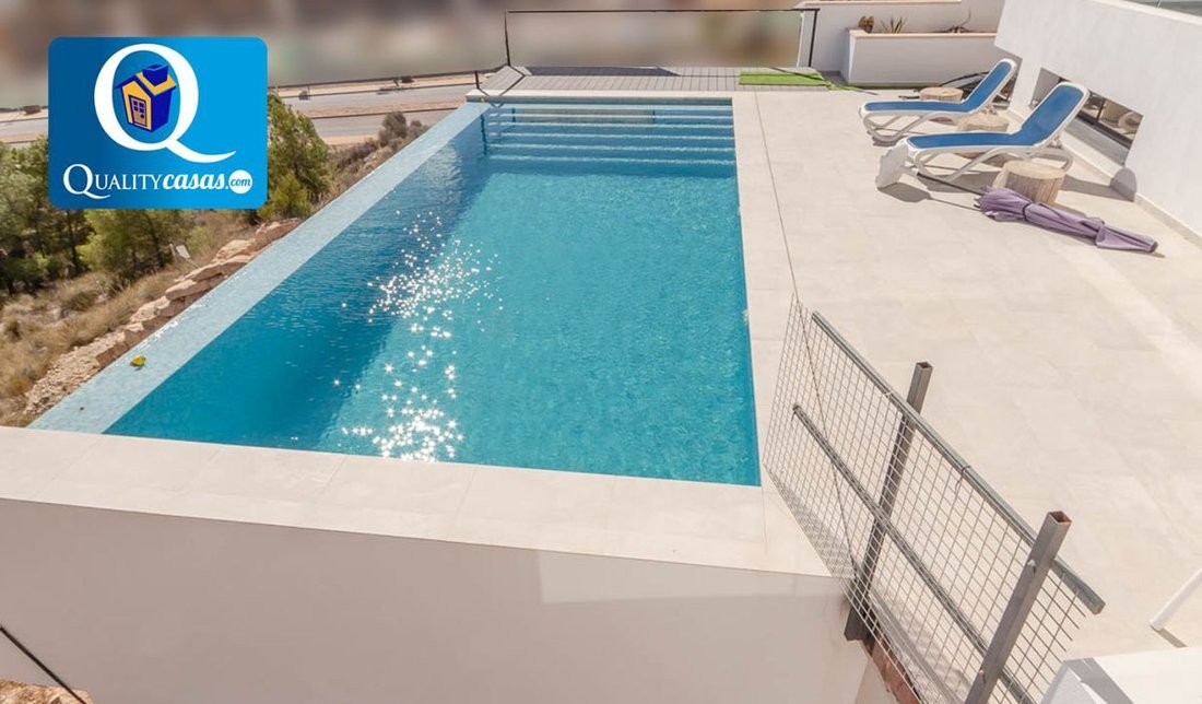Villa in Finestrat, Valencian Community, Spain 4 - 15075236