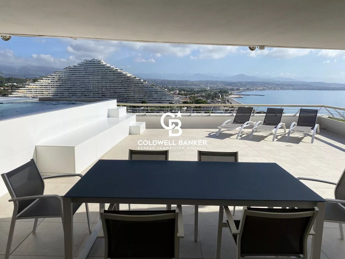 Apartment in Marina, Villeneuve-Loubet, France 3 - 15073115