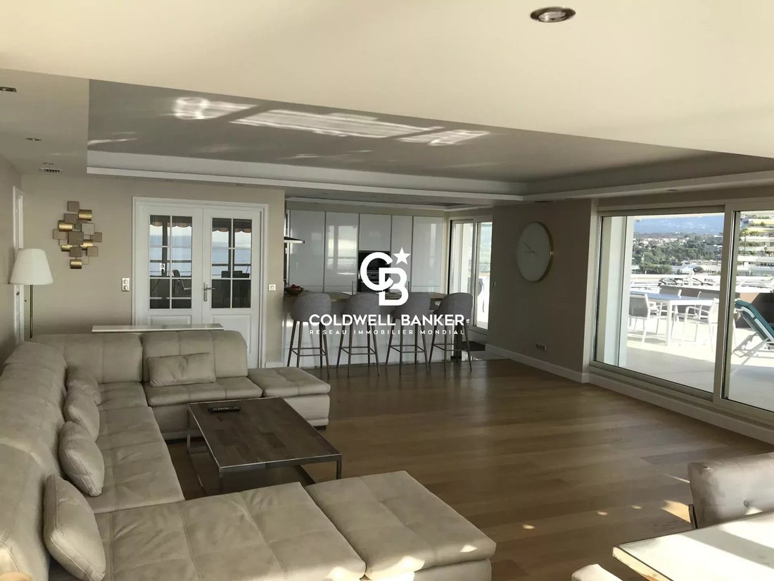Apartment in Marina, Villeneuve-Loubet, France 5 - 15073115