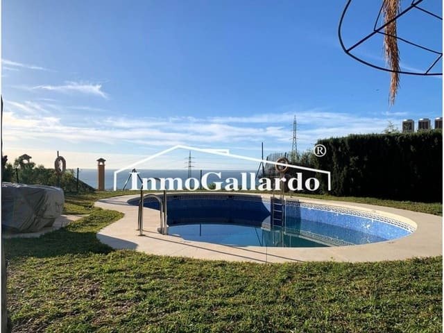 Villa in Este, Malaga, Spain 3 - 15073629