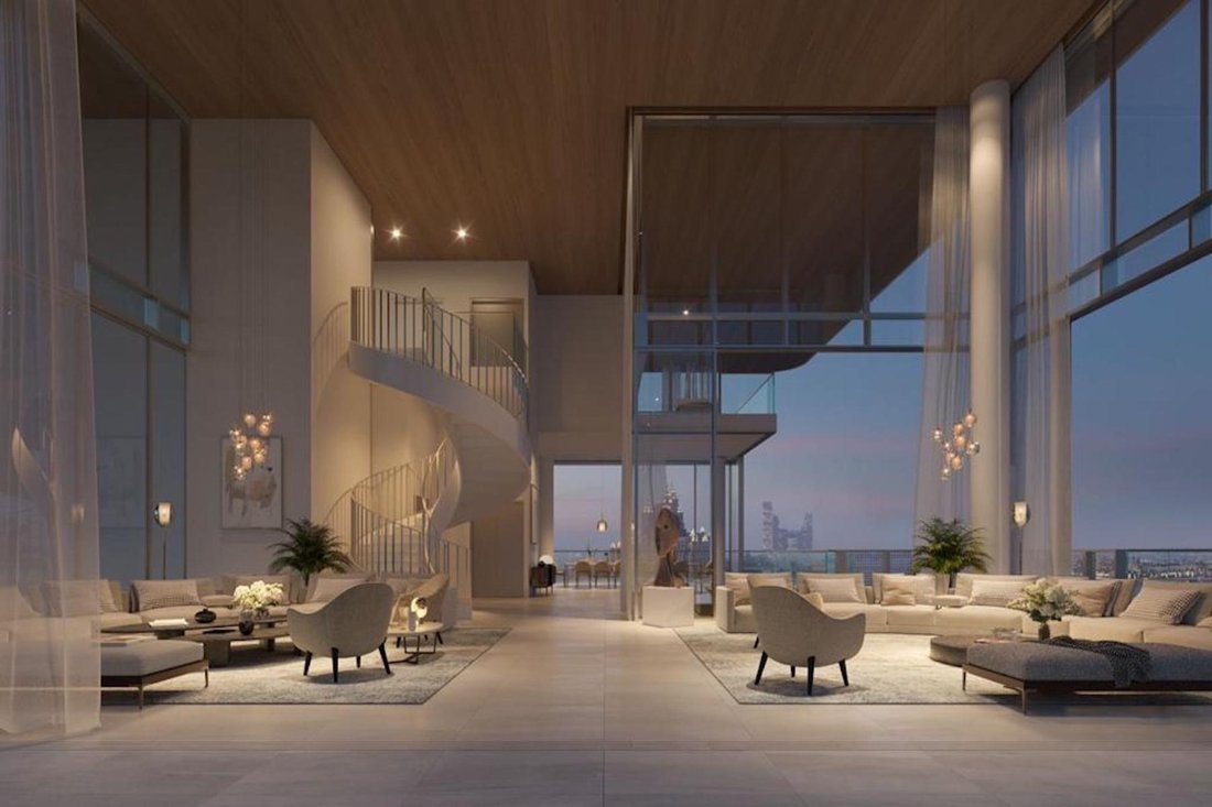 Penthouse in Dubai, Dubai, United Arab Emirates 2 - 14703046