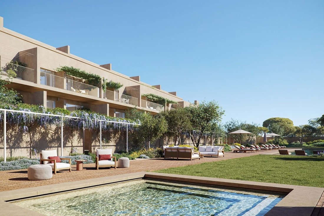 Apartment in Vilamoura, Quarteira, Algarve 3 - 15072983