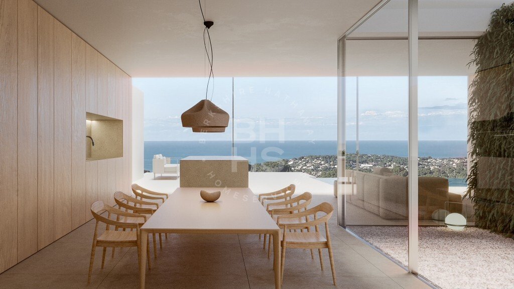 Villa a Benissa, Comunità Valenzana, Spagna 4 - 15073097