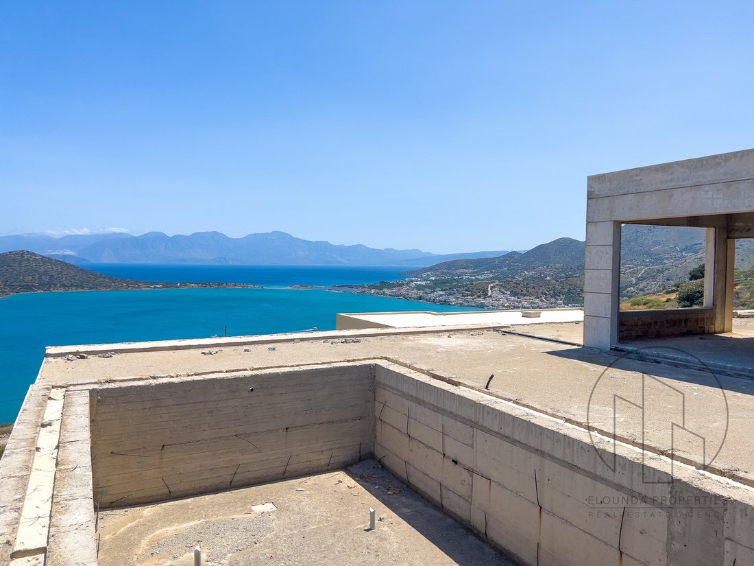 Villa in Community of Elounta, Agios Nikolaos Municipal Unit, Greece 1 - 12916764