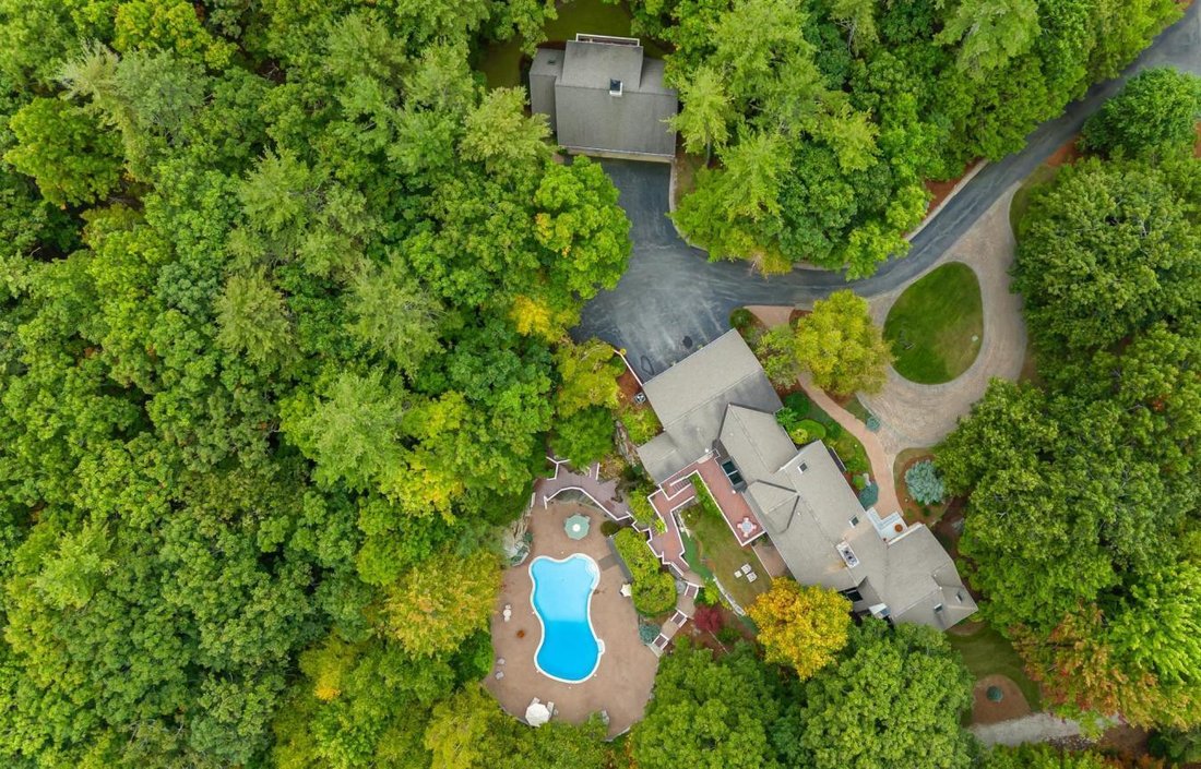 House in Amherst, New Hampshire, United States 3 - 15071112