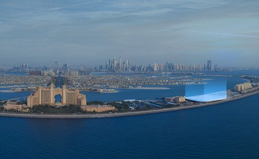 Penthouse in Palm Jumeirah, Dubai, United Arab Emirates 1