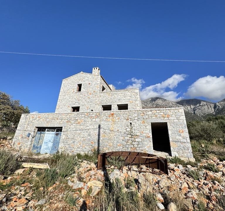 Villa in Oitylos, Peloponnese, Western Greece and the Ionian, Greece 4 - 15073731