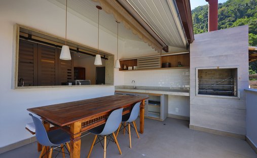 Casa en Río de Janeiro, Estado de Río de Janeiro, Brasil 1
