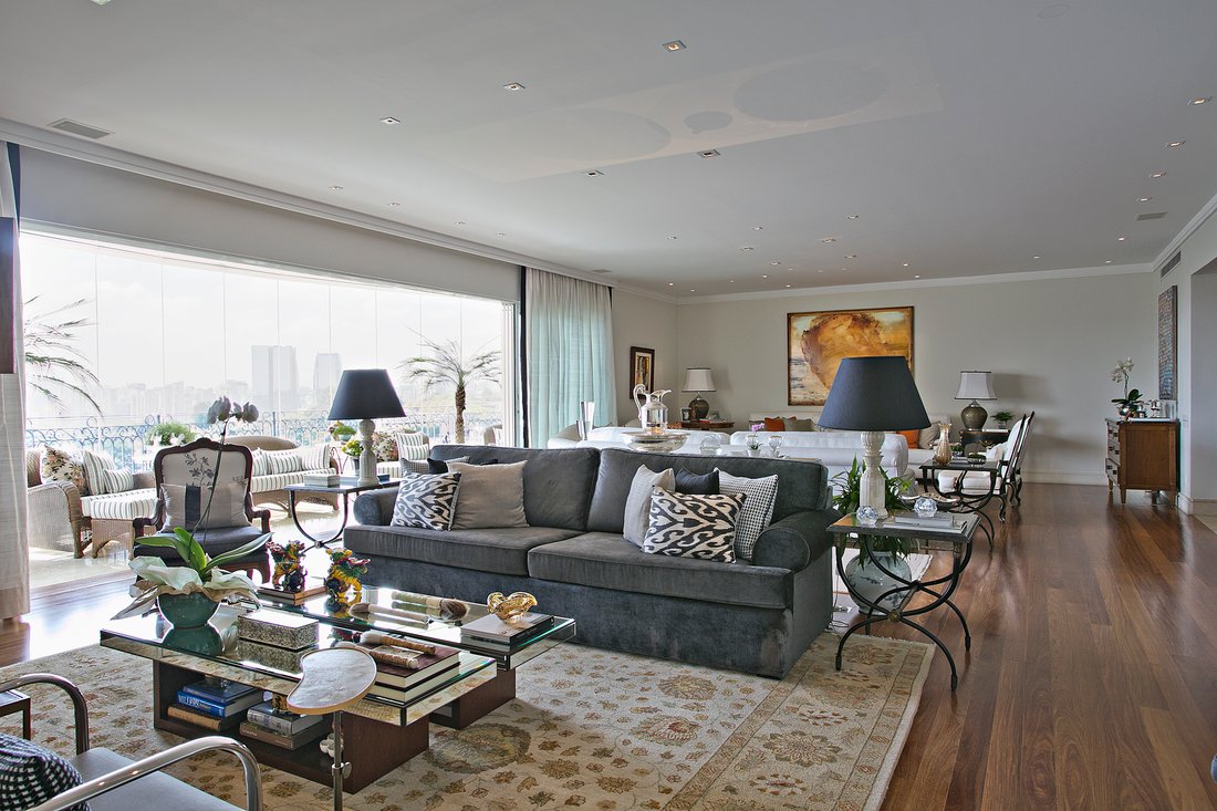 Apartment in São Paulo, State of São Paulo, Brazil 1 - 10114489