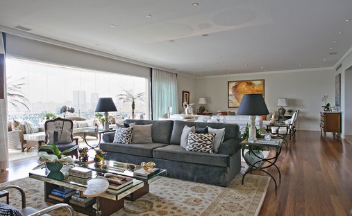 Apartment in São Paulo, State of São Paulo, Brazil 1