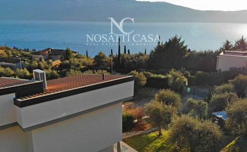 Villa a Toscolano Maderno, Lombardia, Italia 1