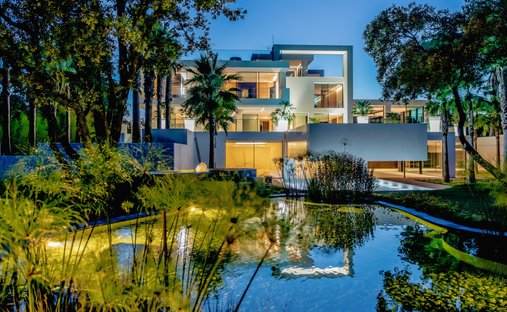 Villa in Madrid, Community of Madrid, Spain 1