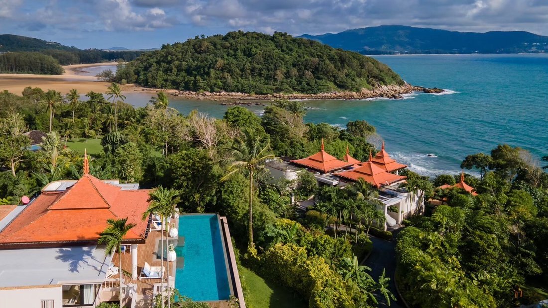 Villa in Choeng Thale, Phuket, Thailand 3 - 15074651