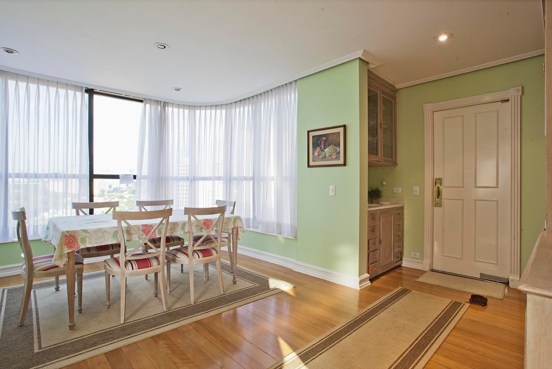 Apartment in São Paulo, State of São Paulo, Brazil 5 - 10072161