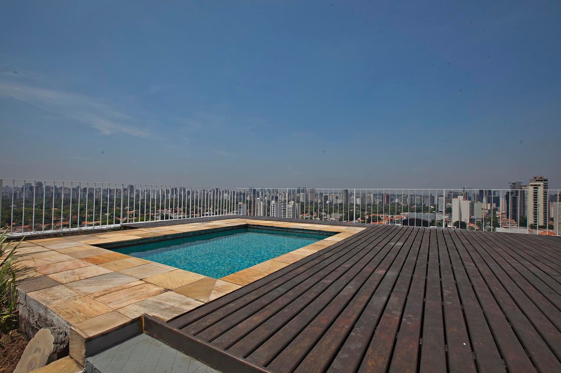 Apartment in São Paulo, State of São Paulo, Brazil 2 - 10048444