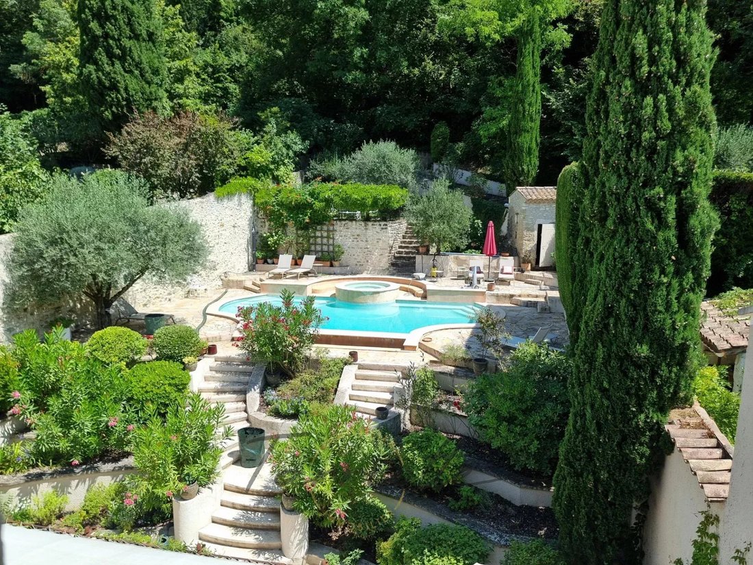 Villa in Dieulefit, Auvergne-Rhône-Alpes, France 2 - 15073182