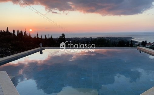 Villa in Elios-Proni, Peloponnese, Western Greece and the Ionian, Greece 1