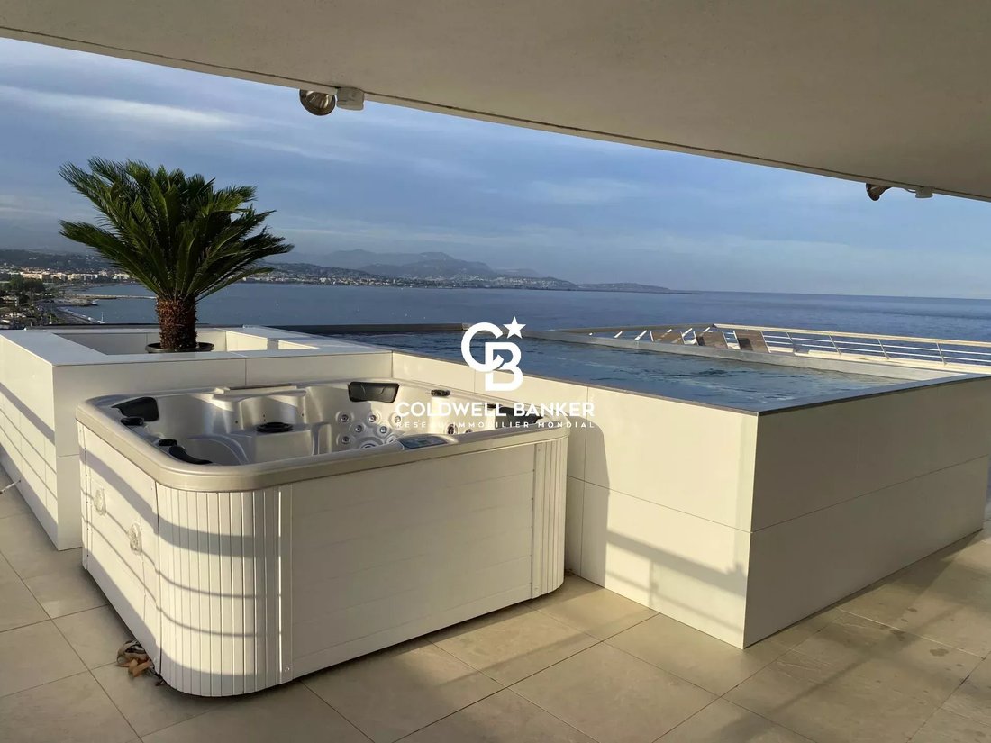 Apartment in Marina, Villeneuve-Loubet, France 1 - 15073115