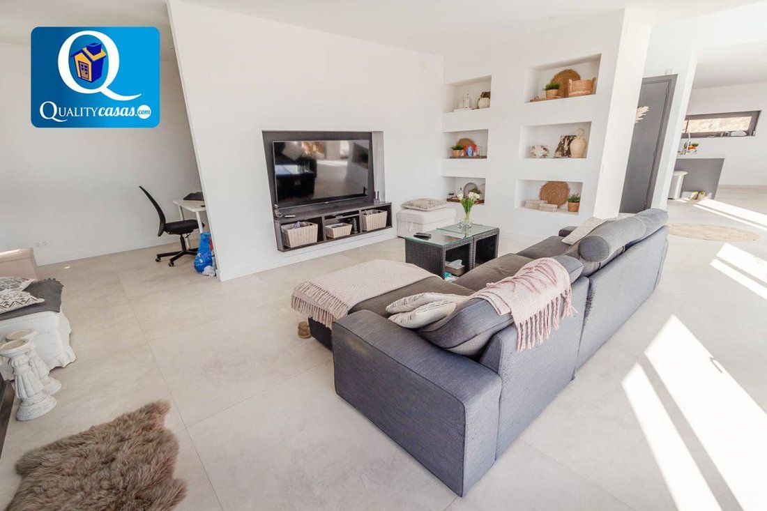 Villa in Finestrat, Valencian Community, Spain 5 - 15075236