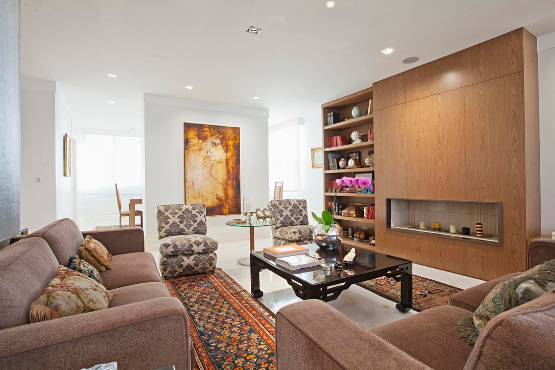 Apartment in São Paulo, State of São Paulo, Brazil 1 - 10087697